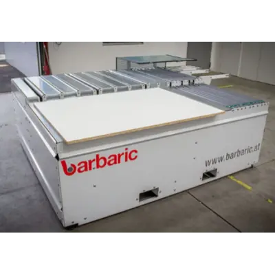 NEW BARBARIC RTS COMPACT RETURN SYSTEM