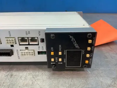 Used 2003 FEC INC SAN40II Servo Drives Ohio US | HGR 24 #1300008