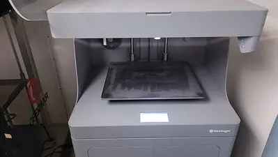 USED 2018 MARKFORGED X7
