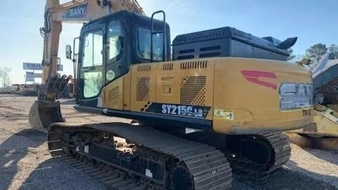 Used 2023 Sany SY215C Excavators | Rubbl #980710