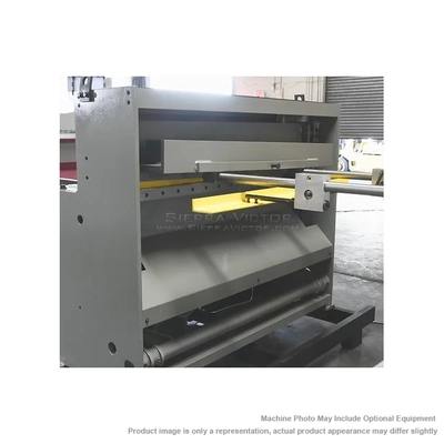 GMC MACHINE TOOLS HS-0610MD Hydraulic Shears | Sierra Victor Industries (3)