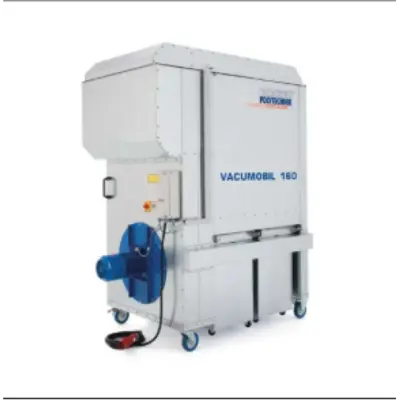 NEW HOCKER POLYTECHNIK VACUMOBIL 140/160