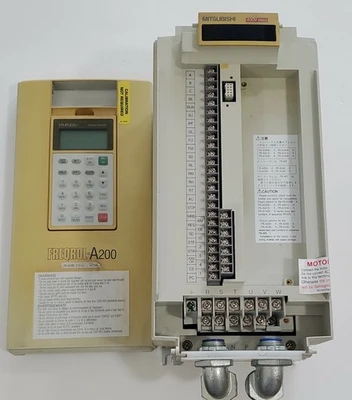 USED Mitsubishi Electric FR-A240E-2.2K-UL