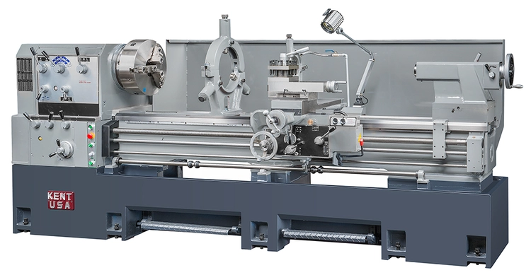 New | in-Stock KENT HW-26 Engine Lathes Illinois US | BLUMBERG MACHINERY COMPANY #398599