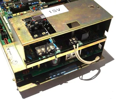 USED YASKAWA CACR-TM333Z1SPY8 SERVOPACK SERVO DRIVE CACRTM333Z1SPY8