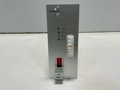 USED REXROTH VT 5041-25/3