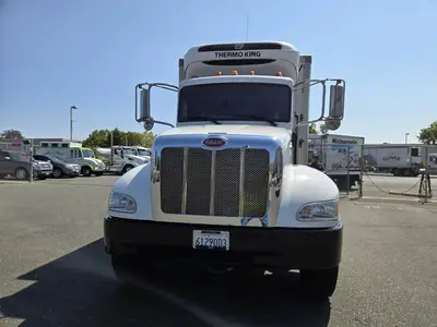 USED 2021 PETERBILT 330