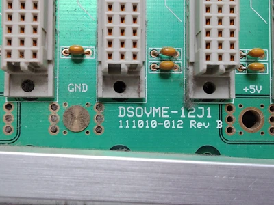 USED DHT VME-OPAL DSOVME-12J1