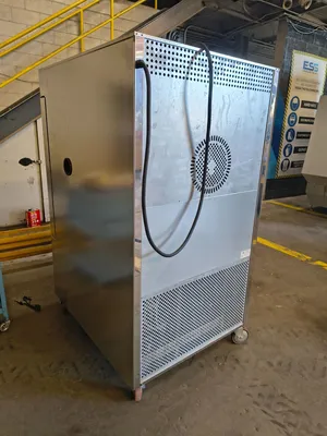 Used MEMMERT CTC256 Environmental Chambers South Carolina US | ESS Industrial Equipment Sales #1557884