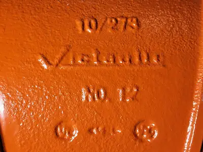NEW VICTAULIC NO. 12