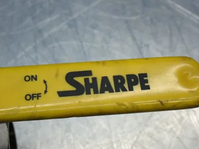 New | in-Stock SHARPE S553 Valves/Fittings | HGR 24 #732727