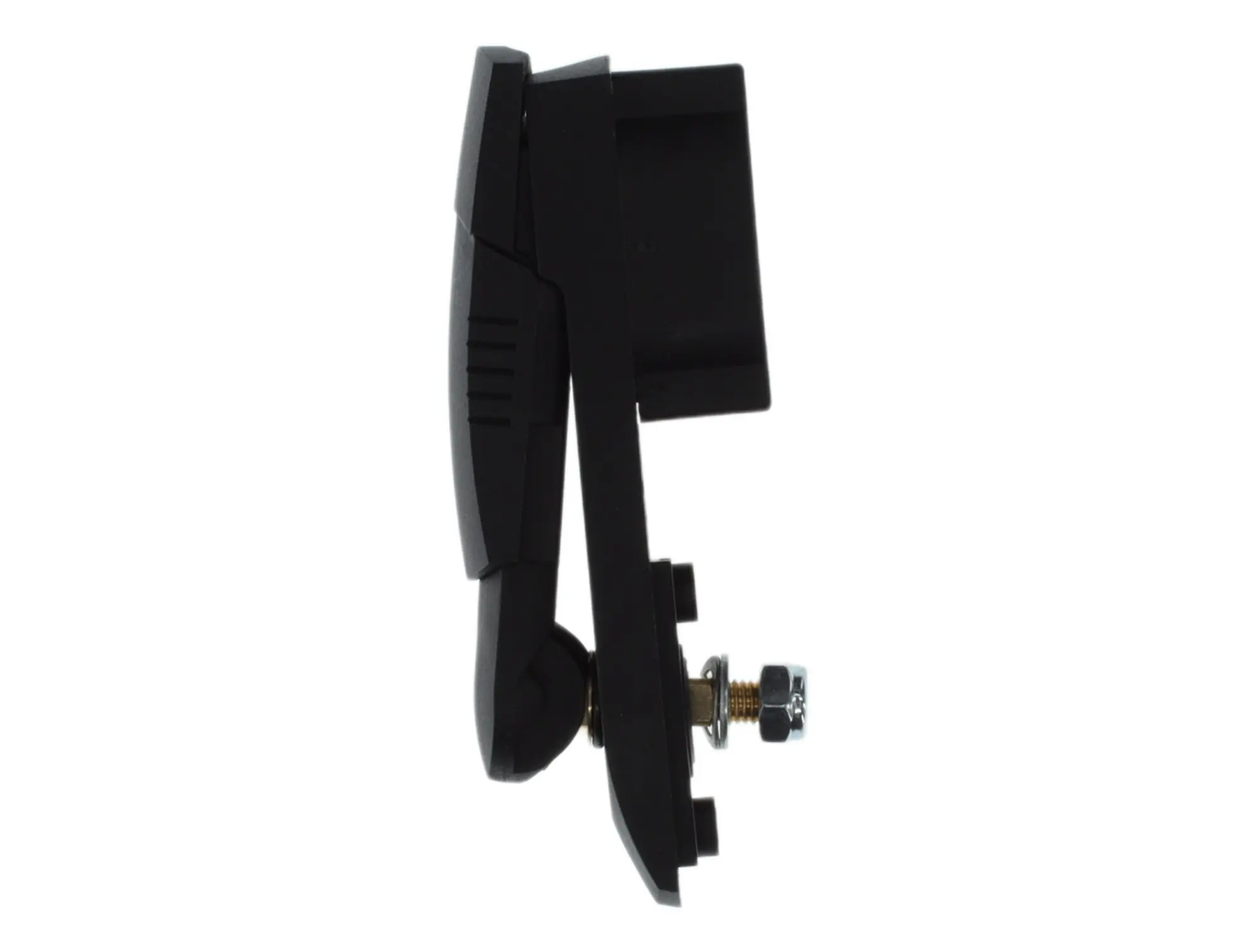 KUKA Swivel lever Rs PrB profile semi-cyl.