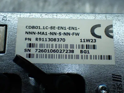 USED REXROTH R911312238