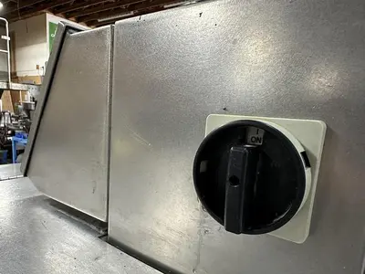 USED BOSCH CBS-D