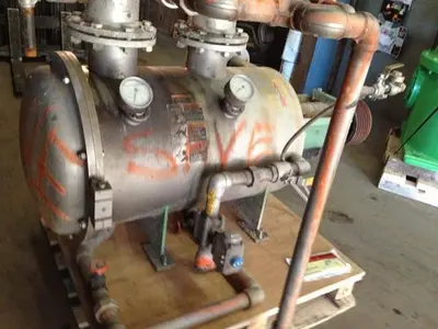 Voith Finkh Hico 1E Screen