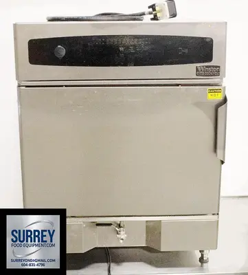 USED CVAP CHV504UVR