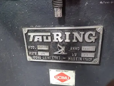 USED 1998 TAURING DELTA 50H