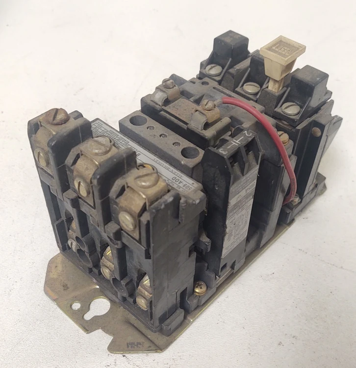 Used Allen-Bradley 509-AOD Starters Kentucky US | Edwards Industrial Repair #975117
