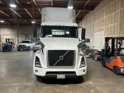 Used 2021 VOLVO VNR42T300 Conventional trucks California US | Ben Kaplan Equipment #1402920