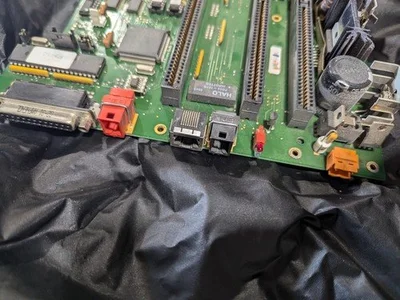 USED OSAI OS8400/2-P/D