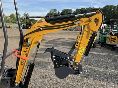 Used 2026 CFG INDUSTRY MX15RX Crawler Excavators - Mini Michigan US | Miedema Asset Management Group #1372887