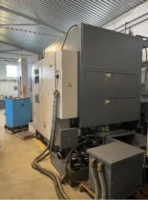 USED 2004 OKUMA MA-500HA