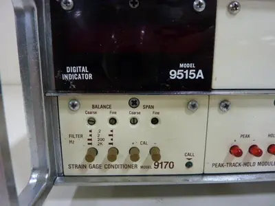 USED DAYTRONIC 9005