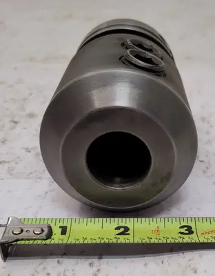 Used KENNAMETAL ERICKSON HSK63AWN25110M Misc Industrial Equipment Kentucky US | Aucto #688055