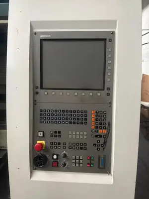 Bridgeport VMC 800XP