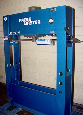 USED Pressmaster HFP-50