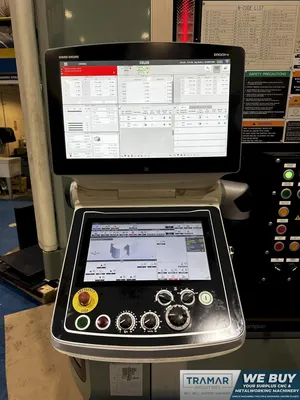 Used 2017 DMG MORI NHX4000 Horizontal Machining Centers Michigan US | Tramar Industries #419593