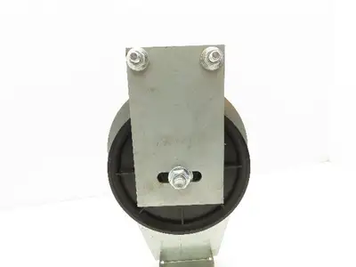 Fenner Drives K04116901A Idler Sheave Pulley 6-3/4" OD Roll Over V Belt Conveyor