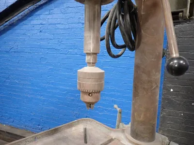 Walker-turner 20" Drill Press
