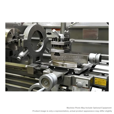 GMC MACHINE TOOLS GML-1660HD Precision / Gap Bed Lathes | Sierra Victor Industries (8)
