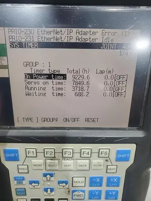 USED 2011 FANUC ARCMATE 120IC
