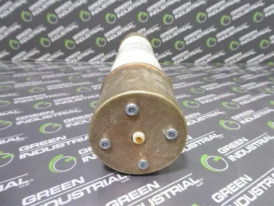 Cooper Bussmann JCL-4RA Current Limiting Fuse 5.08 KVAC Max. 130 Amps 60Hz Used