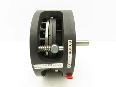 Nexen MBU-625 Open Style Flange Mount Friction Brake 540 in-lb Torque 1800RPM