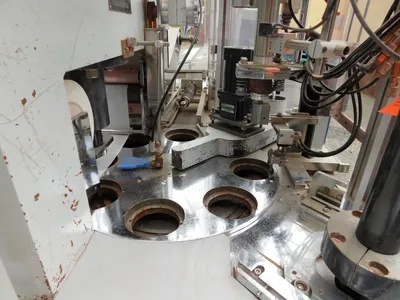 USED MIZUHO POWDER PRESS AP-3A