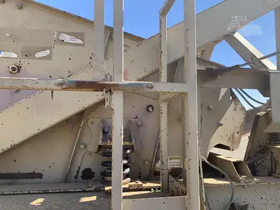 Used 2014 KPI-JCI GT165DF Vibratory Screens California US | Mittry Construction #1363530