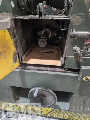 Used MEREEN JOHNSON MODEL 312 DC GANG RIP SAW Rip Saws North Carolina US | CAROLINA MACHINERY SALES #1566502