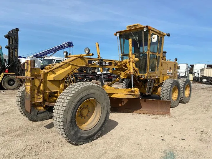 1978 Caterpillar 140G