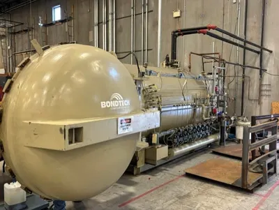 Used _UNKNOWN_ _UNKNOWN_ Autoclaves, Reactors & Kettles New York US | Apex Group #1550614