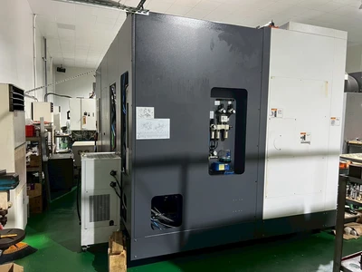 2024 VICTOR TAICHUNG VMT-X260 Lathes CNC, Y-Axis / Multi Axis | USED CNC (2)