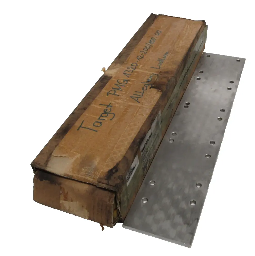 NEW PMG 1320-12-200/100.00 FLATNESS BAR P-10008263 060029-3