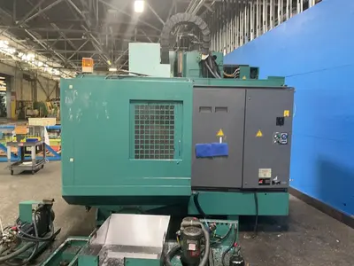 Used 1999 MATSUURA MC800VG Vertical Machining Centers Ohio US | HGR 24 #1278935