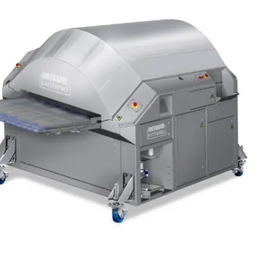 USED 2022 NOTHUM 40" wide Fry Line