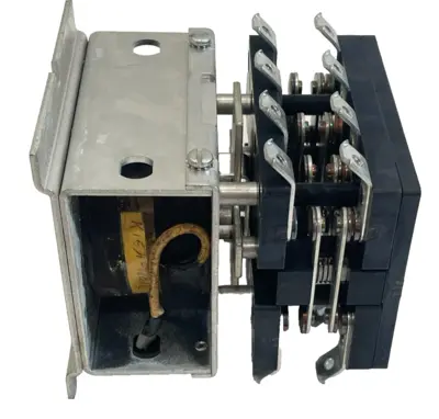 NEW ELECTRO-MATIC K15-4-1 AC CONACTOR K1541AC