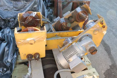 Orley Meyer 36' x 10 Ton Bridge Crane