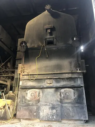 Used 1997 HURST HYB3948-150-4 Boilers Ohio US | C3 SURPLUS LLC #442368