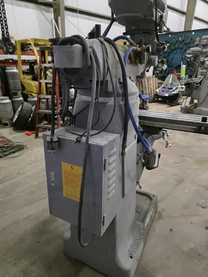 2012 ACER E-MILL 3VSII Mills, Millers, Vertical | Holland Equipment Hunters, Inc. (4)